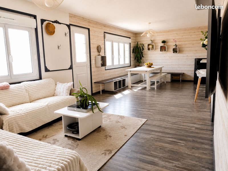Maison 6 pièces 131 m² · à Gisors · 131 m² · 255 000 €