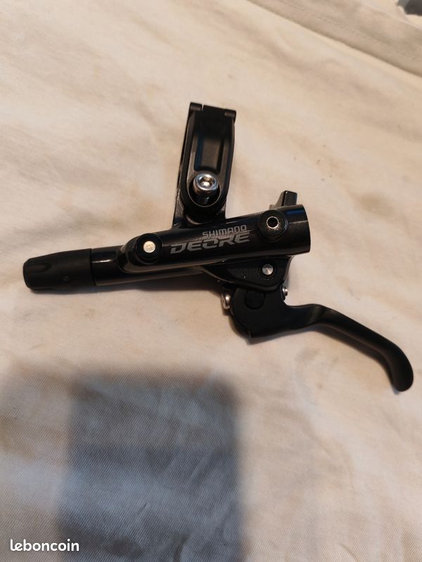 Levier Frein Deore M6100 Frein Hydraulique Levier Frein Shimano Xt