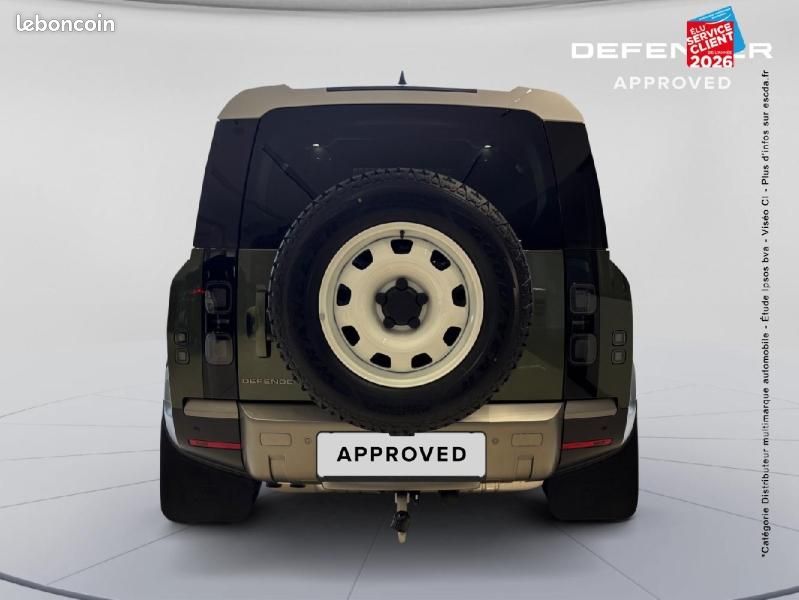 Land-rover Defender 90 3.0 D200 Hard Top S (image 6)