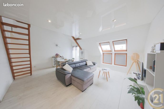 Appartement a louer vigneux-sur-seine - 2 pièce(s) - 36 m2 - Surfyn