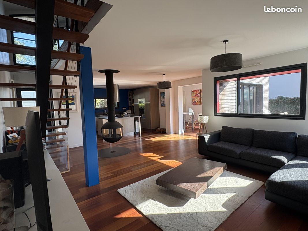 Maison 5 pièces 144 m² · à Saint-Nazaire · 144 m² · 592 800 €
