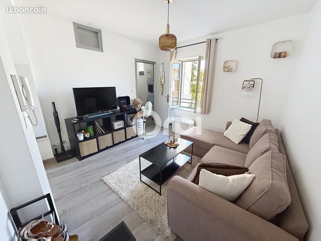 Appartement 2 pièces 38 m² · à Nancy · 38 m² · 530 €
