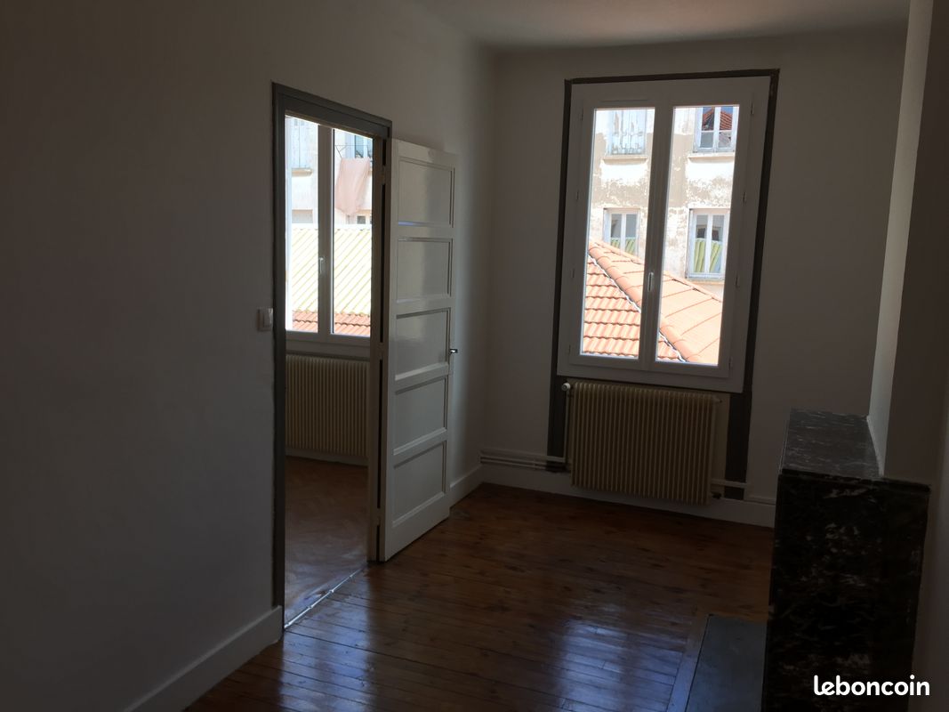 Appartement 3 pièces 64 m² · à Saint-Étienne · 64 m² · 520 €/mois