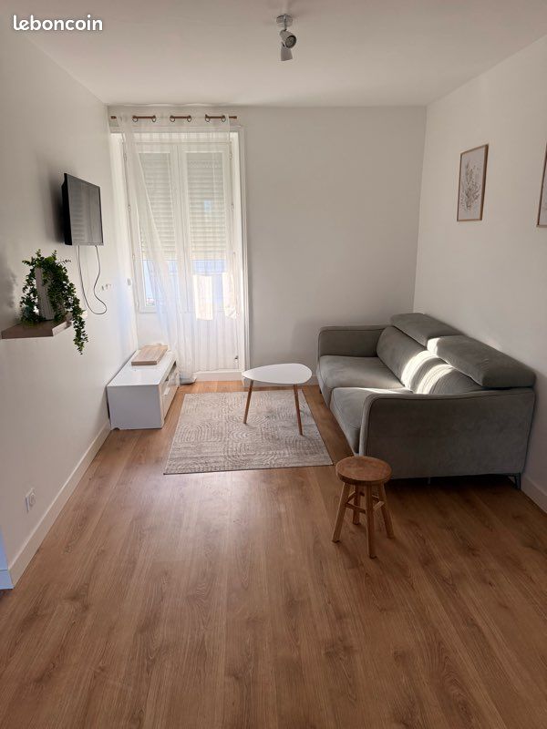 Appartement a louer chatellerault - 1 pièce(s) - 35 m2 - Surfyn