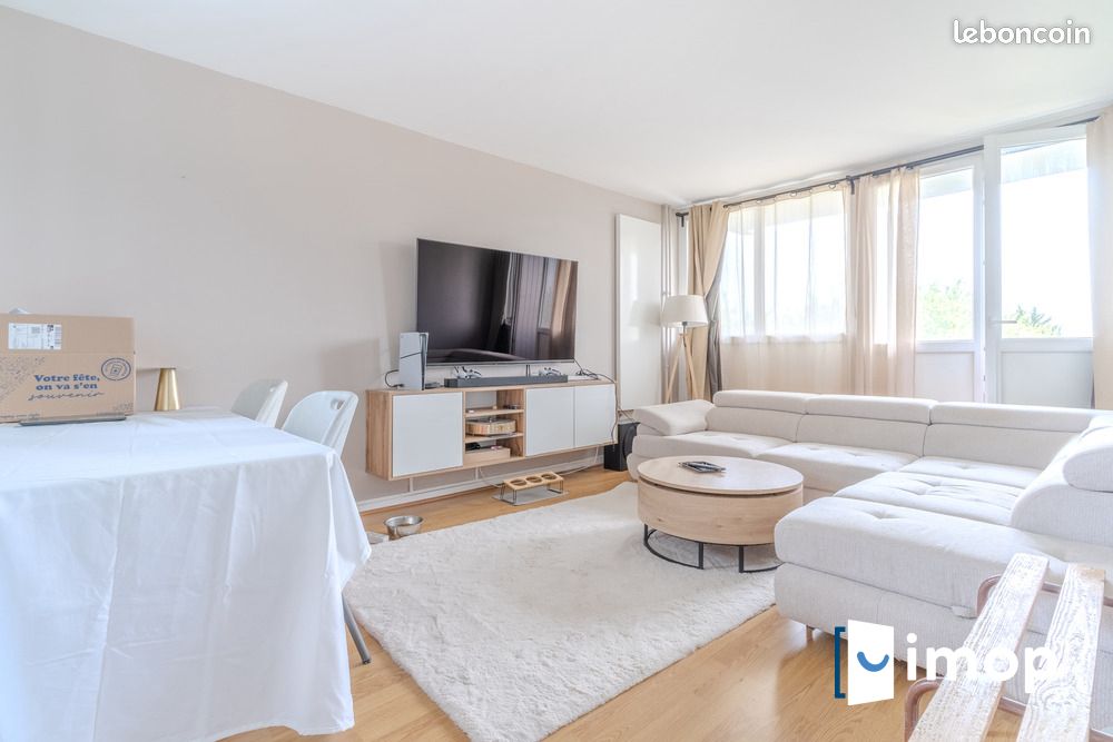 Appartement 3 pièces 65 m² · à Cergy · 65 m² · 194 000 €