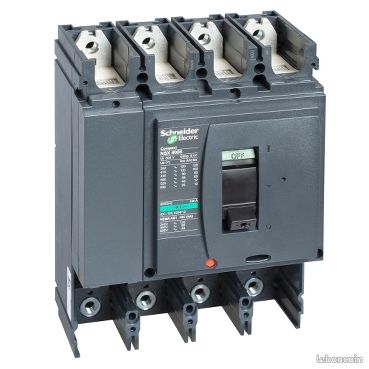 Disjoncteur Schneider LV 432415 COMPACT NSX (image 1)