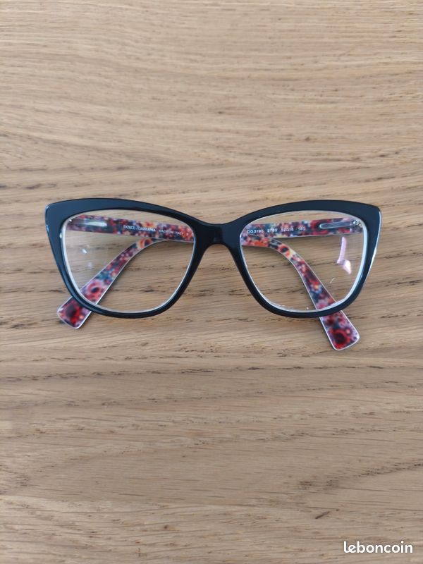 Monture Dolce & Gabbana (image 1)