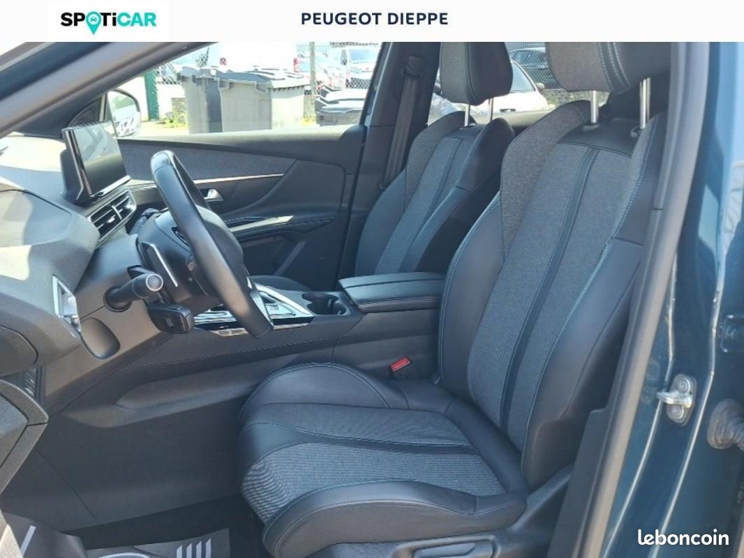 Peugeot 3008 BlueHDi 130ch S&S EAT8 Allure Pack (image 9)