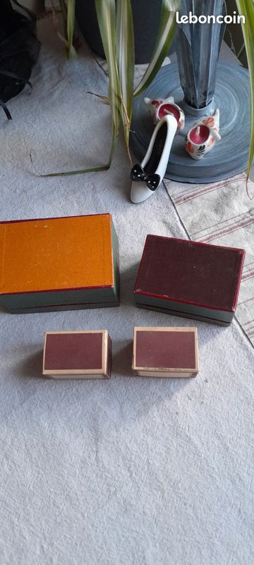 Boîtes pharmaceutiques anciennes (image 7)