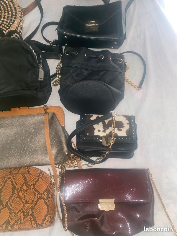Lot de 16 sac pour 70 euro (image 3)
