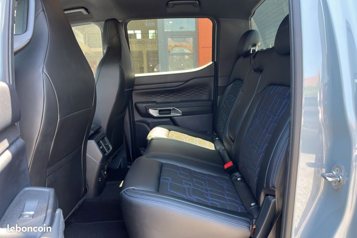 Ford Ranger 3.0 V6 240 MS-RT PLUS 4PL (image 7)