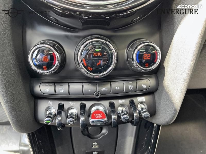 Mini Mini Cooper 136ch Edition Camden BVA7 (image 13)