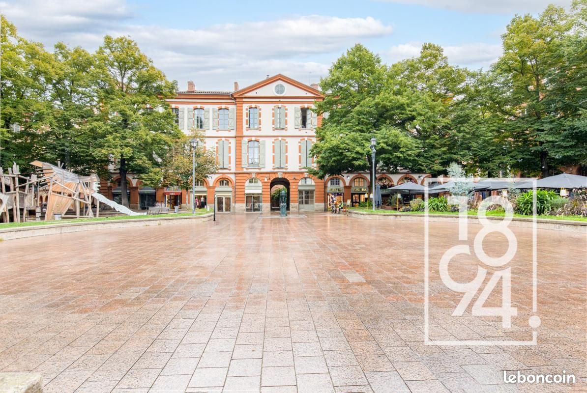 Appartement 4 pièces 100 m² · à Toulouse · 100 m² · 495 000 €