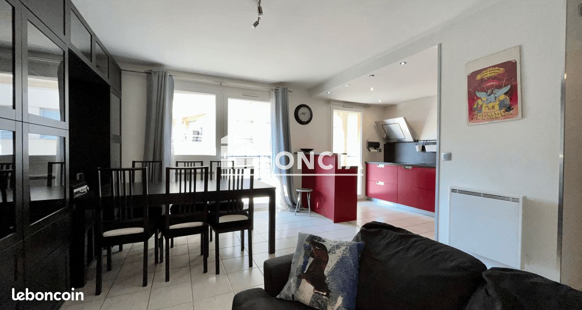 Appartement 3 pièces 65 m² · à Lyon · 65 m² · 1 147 €