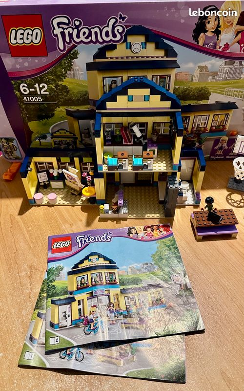 Building Instructions Lego 41005 Instructions Lego 41005 Lego