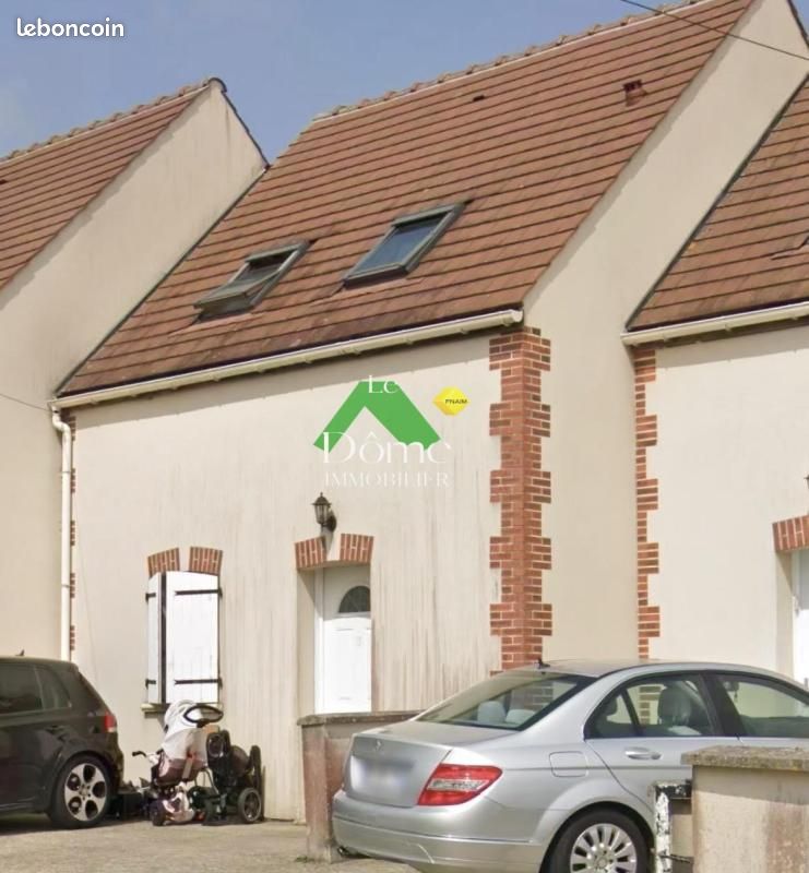 Maison 3 pièces 61 m² · à Sainte-Geneviève · 61 m² · 175 000 €