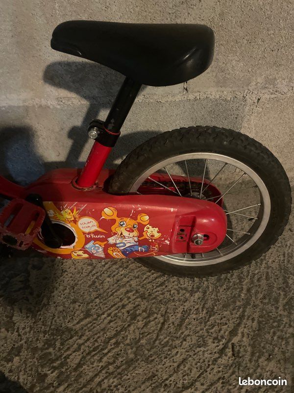 Vélo 14 pouces (image 3)