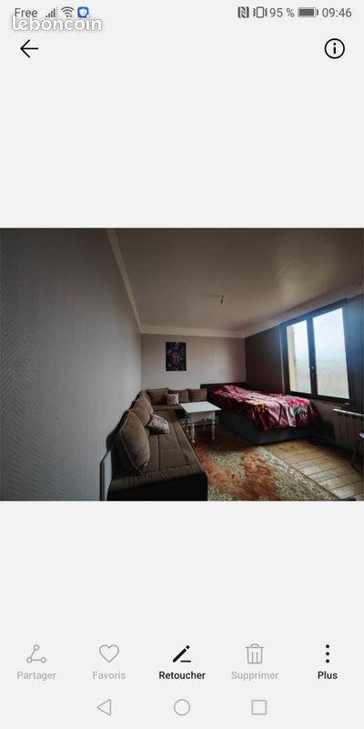 Appartement a louer creil - 3 pièce(s) - 30 m2 - Surfyn