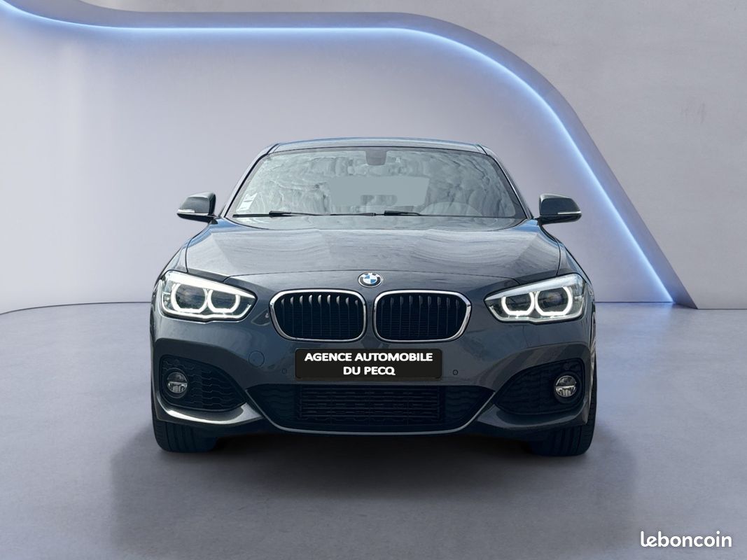 BMW SERIE 1 F20 LCI2 116i 109 ch M Sport Ultimate Pack M Sport Shadow / GARANTIE 12 MOIS (image 4)