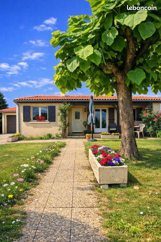Maison 3 pièces 84 m² · à Bergerac · 84 m² · 171 000 €