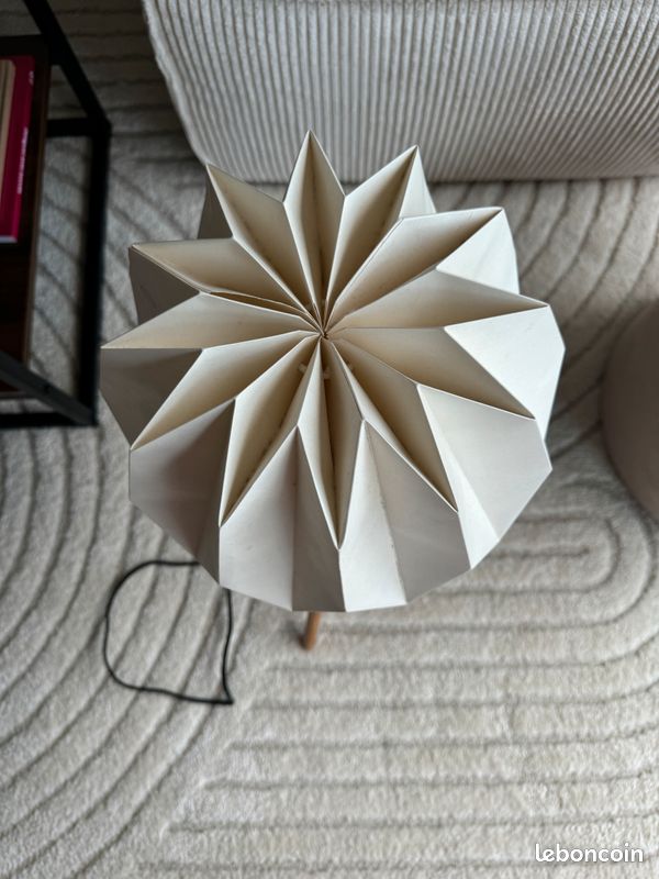Lampe sur pied style scandinave (image 3)