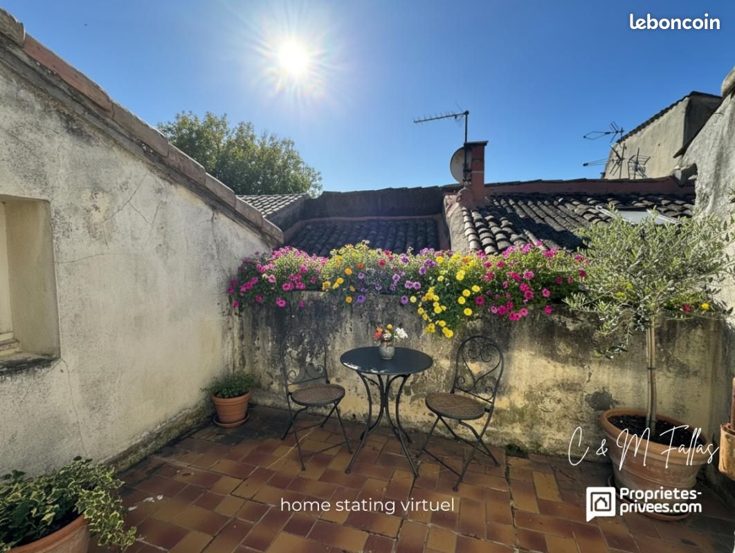 Maison 6 pièces 100 m² · à Saint-Marcel-d'Ardèche · 100 m² · 135 000 €