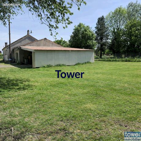 Maison 4 pièces 130 m²