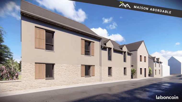 Maison 90 m² Feins