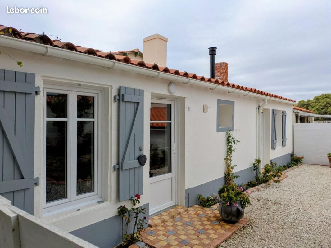 Maison 4 pièces 72 m² · aux Sables-d'Olonne · 72 m² · 338 000 €