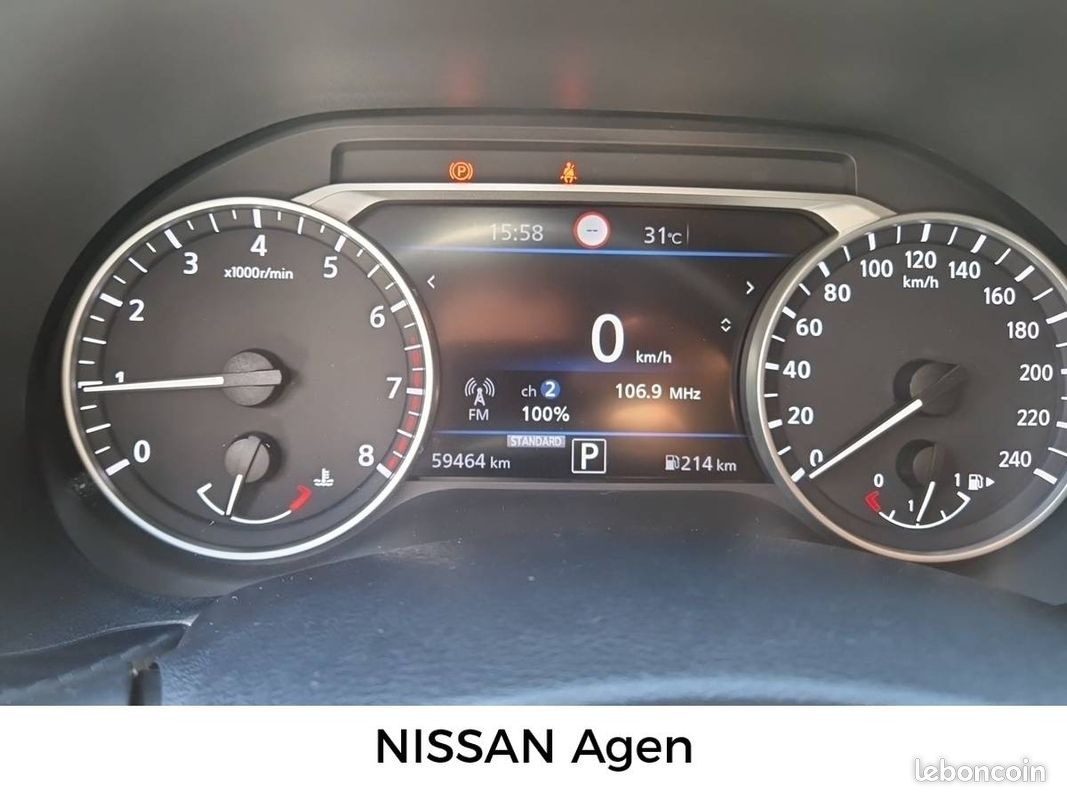 NISSAN Juke DIG-T 114 DCT7 N-Connecta (image 14)