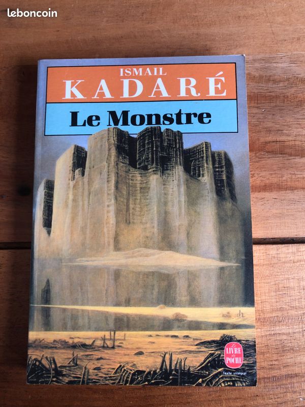 Le monstre de Ismail Kadaré (image 1)