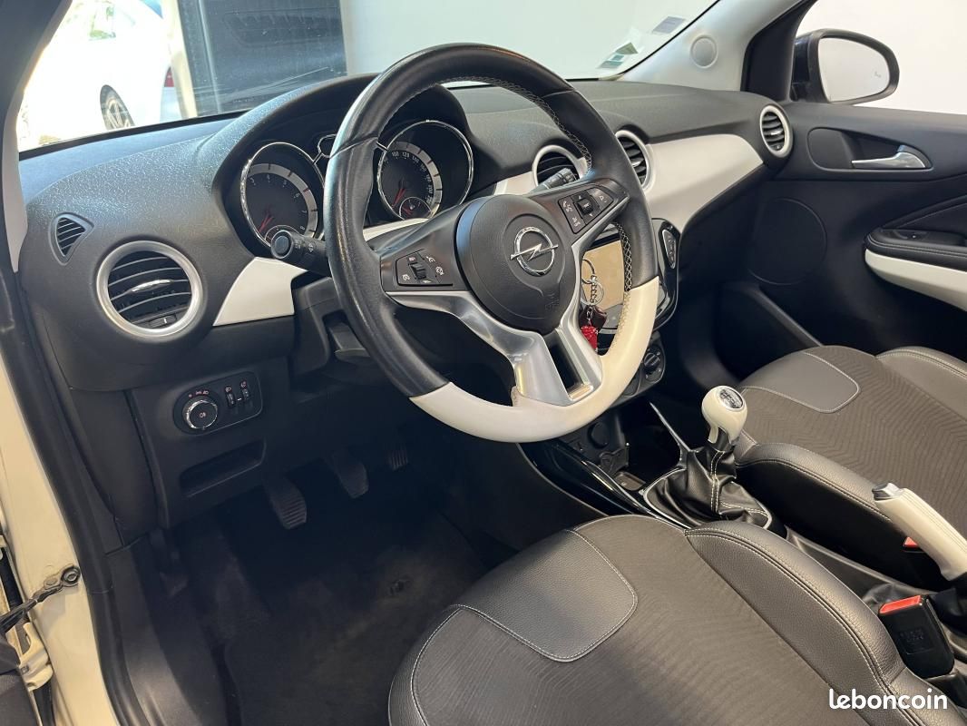 Opel Adam Rocks 1.0 ECOTEC Turbo 115ch Unlimited (image 10)