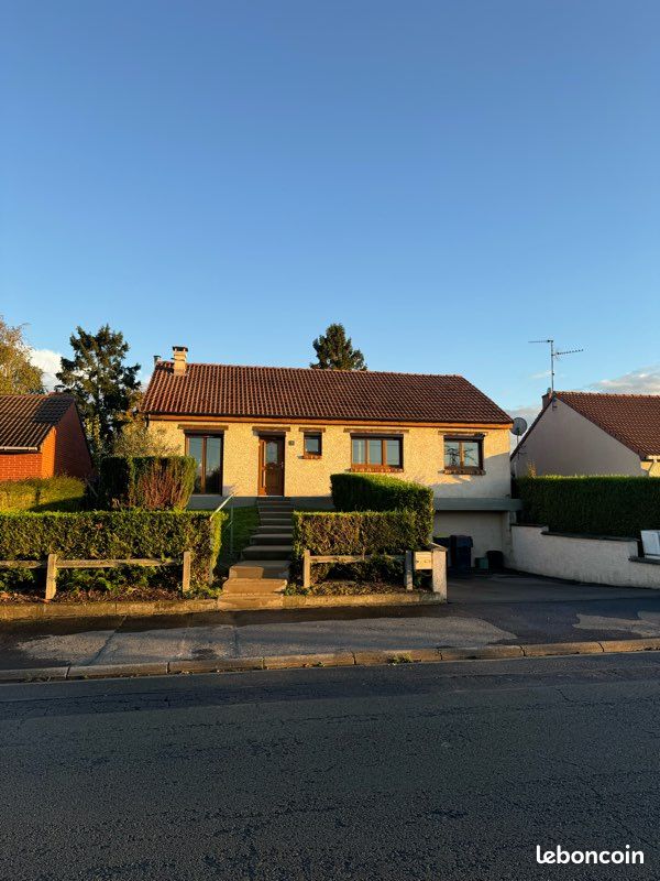 Maison 4 pièces 107 m² · à Éleu-Dit-Leauwette · 107 m² · 230 000 €