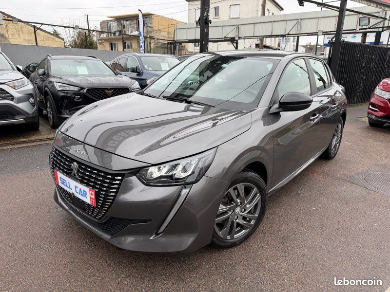 Peugeot 208 1.5 bluehdi 100ch Active business (image 1)
