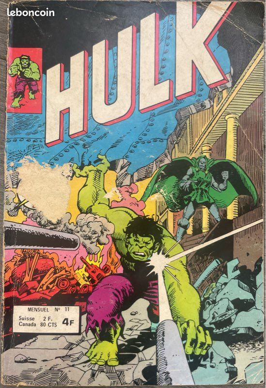 Hulk (Collection Flash) (image 1)