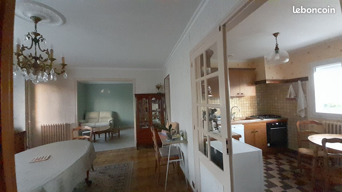 Maison 5 pièces 73 m² · à Mayet · 73 m² · 145 800 €