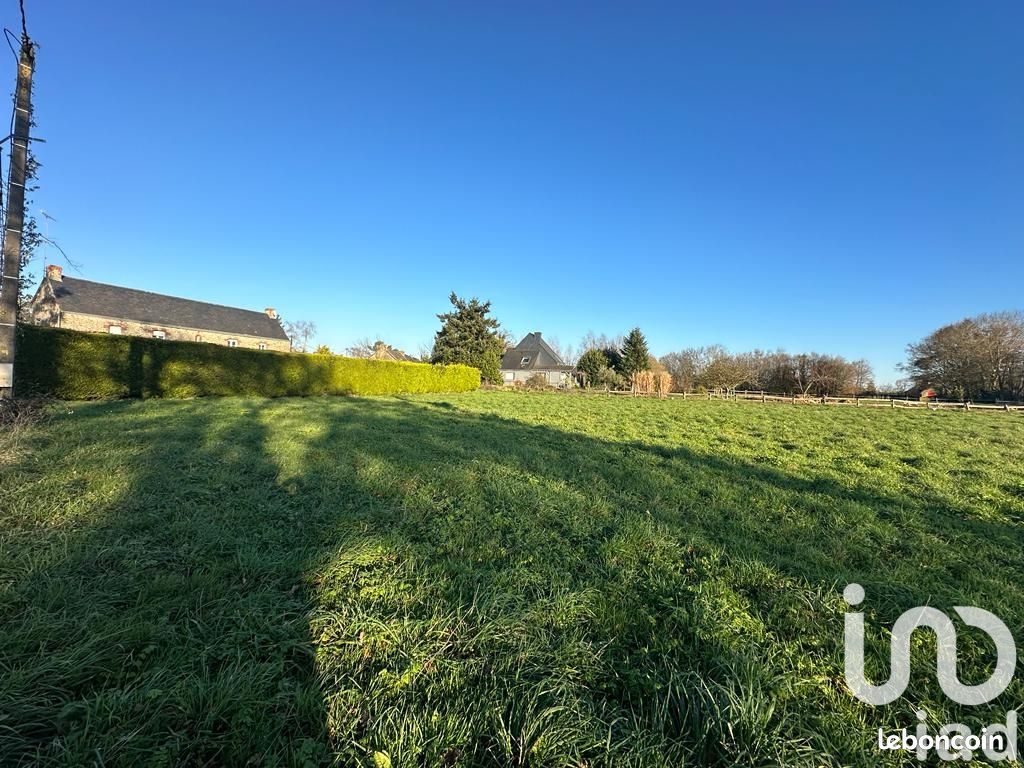 Terrain 992 m² · à Taupont · 992 m² · 59 500 €
