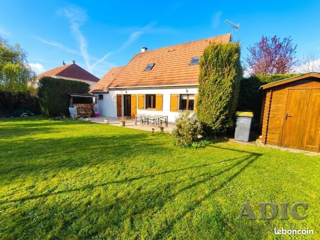 Maison 5 pièces 118 m² · à Saint-Pathus · 118 m² · 329 000 €