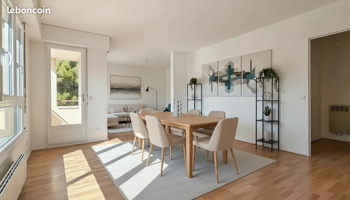 Appartement 3 pièces 71 m² · à Nantes · 71 m² · 179 000 €