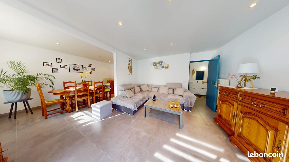 Appartement 4 pièces 75 m² · à Illzach · 75 m² · 121 000 €