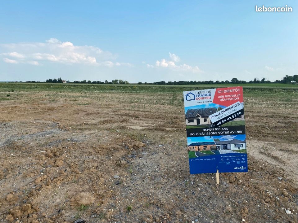 Terrain 663 m² Baralle · 63 300 €