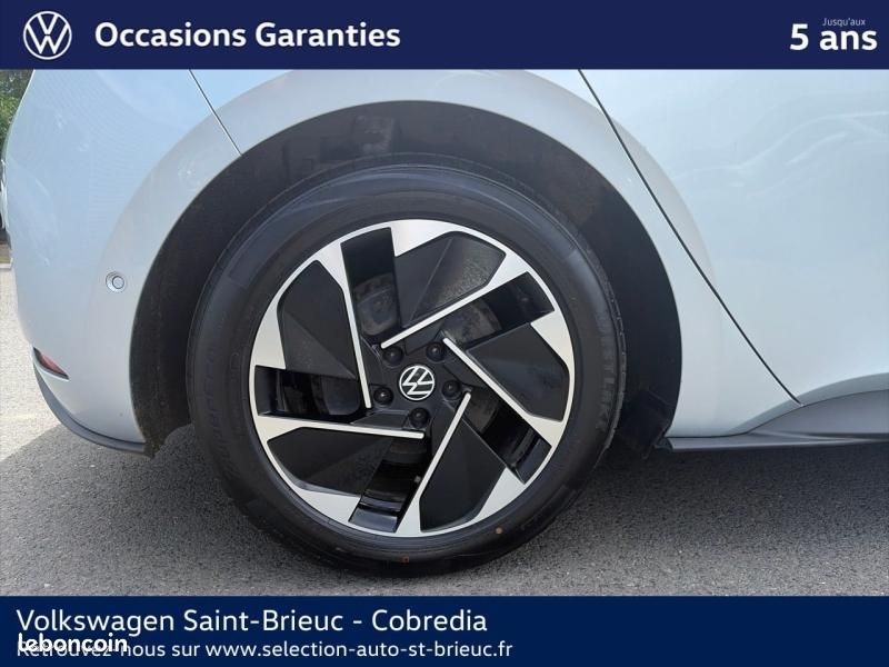 Volkswagen ID.3 204ch Pro Performance 58 kWh Active (image 30)