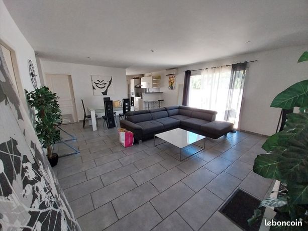 Villa neuve 4 chambres