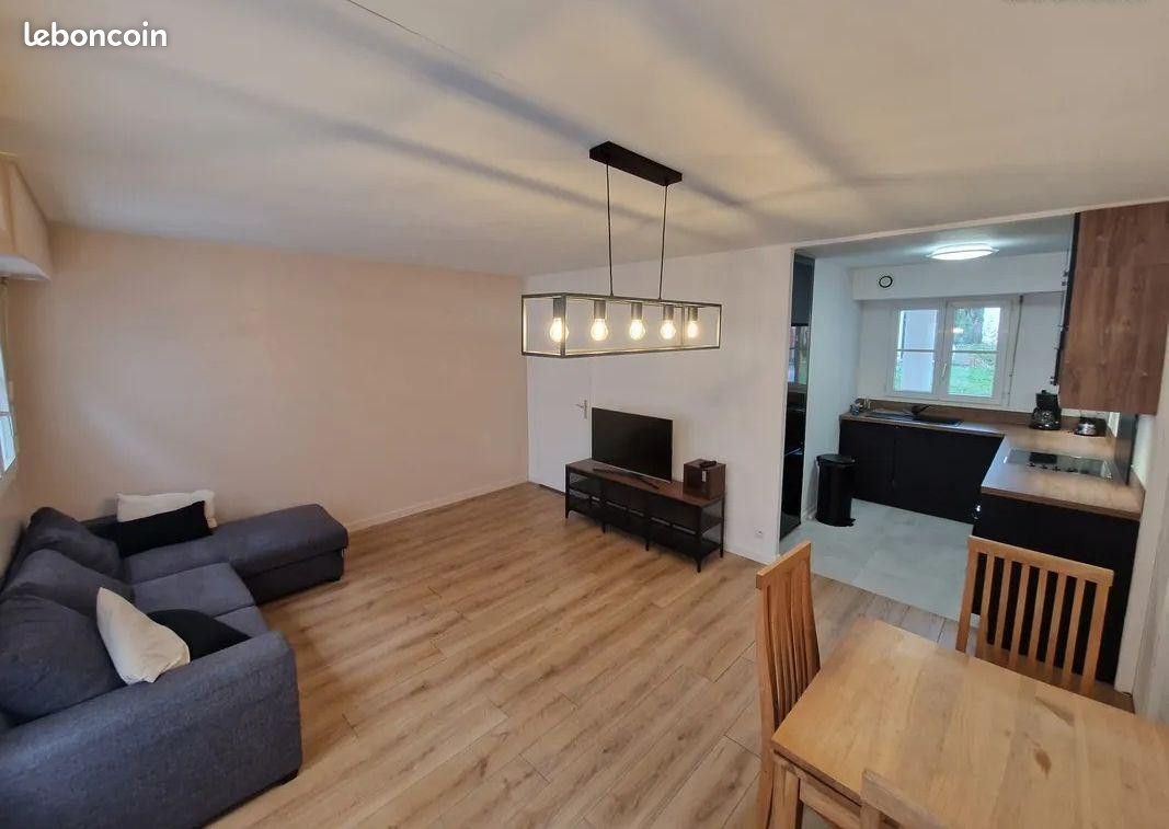 Appartement 2 pièces 50 m² · à Lille · 50 m² · 1 075 €/mois