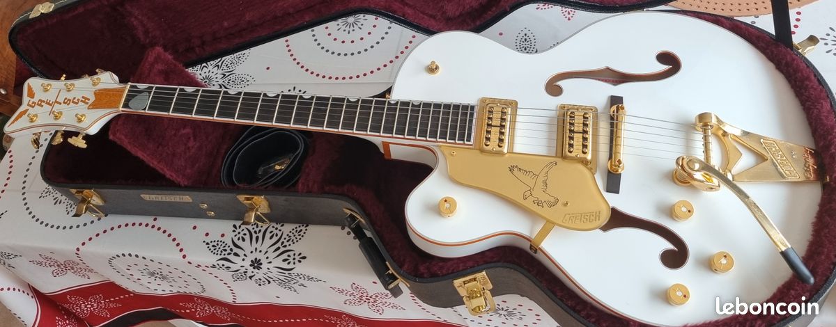 Guitare Gretsch neuve (image 1)