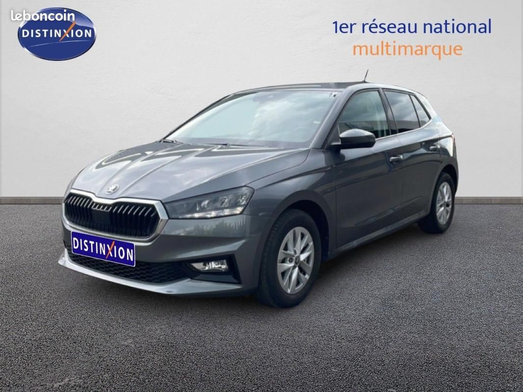 Skoda Fabia 1.0 TSI 115CH DSG7 SELECTION (image 1)