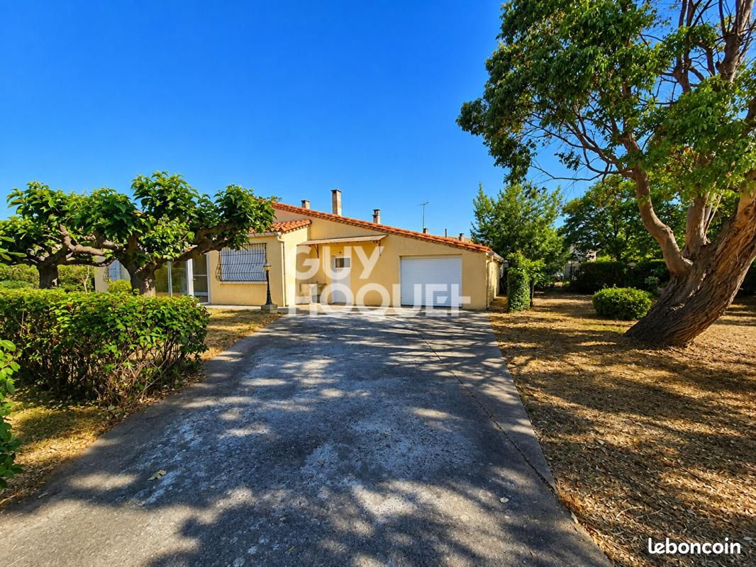 Maison 5 pièces 105 m² · à Pépieux · 105 m² · 228 000 €