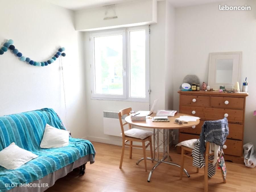 Appartement 1 pièce 26 m² · à Rennes · 26 m² · 513 €/mois
