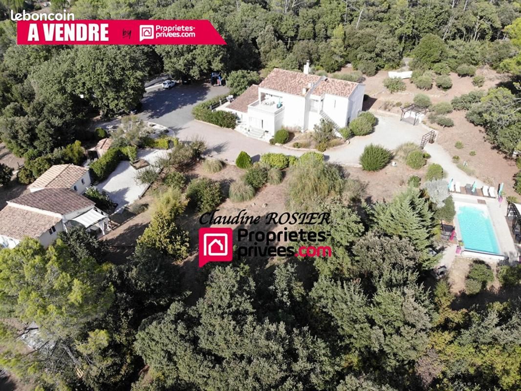 Maison 10 pièces 326 m² · à Besse-sur-Issole · 326 m² · 849 000 €