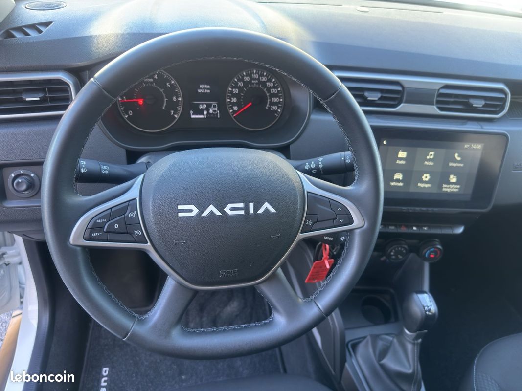 DACIA Duster TCe 150 4x2 EDC Expression (image 13)